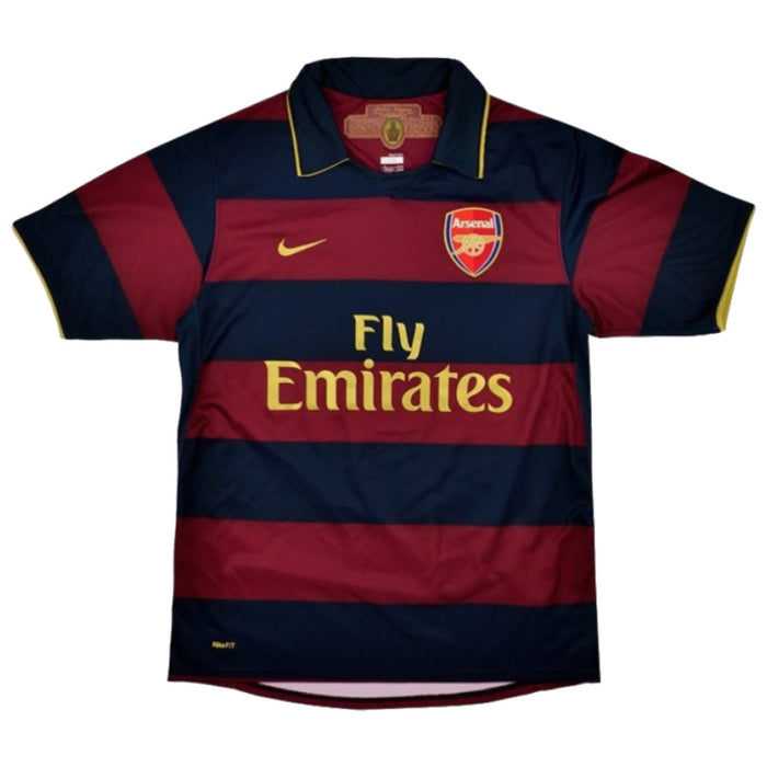 Arsenal 2007-08 Third Shirt (XL) (Fair)