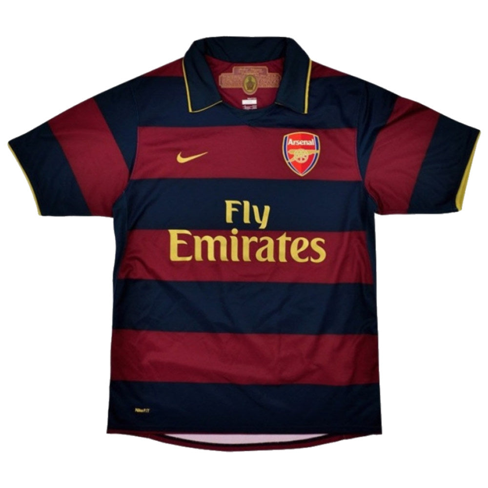 Arsenal 2007-08 Third Shirt (XL) (Excellent)_0