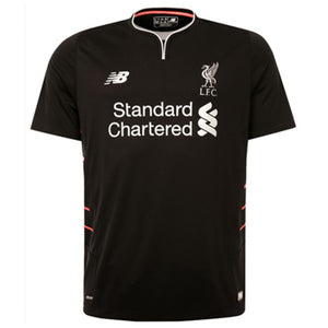 Liverpool 2016-17 Away Shirt (M) (Good)_0