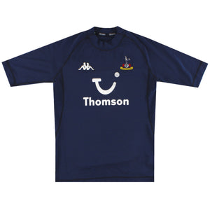 Tottenham 2004-05 Away Shirt (L) (Good)_0