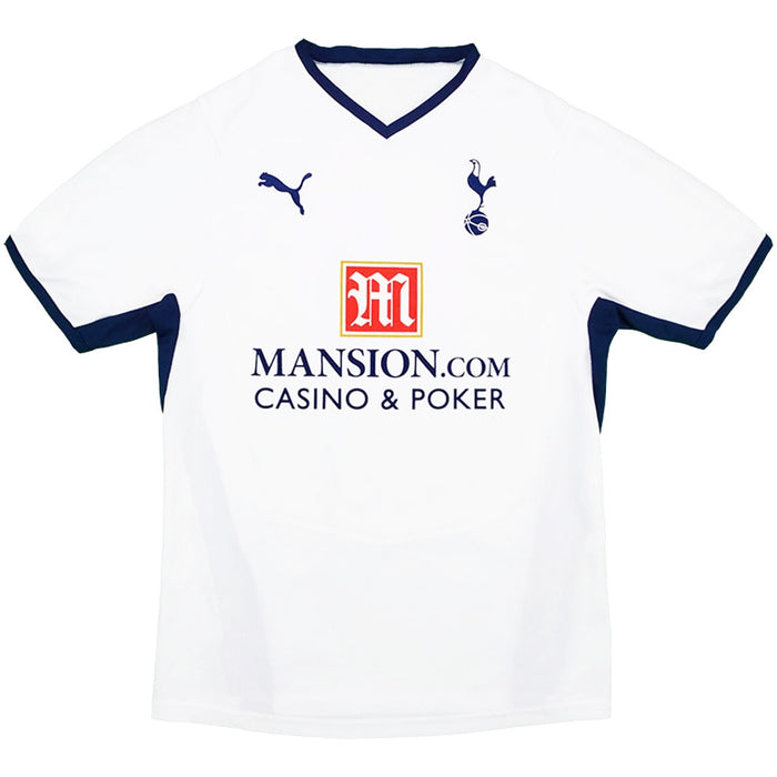 Tottenham Hotspur 2008-09 Home Shirt (L) (Excellent)