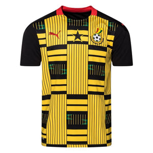 Ghana 2020-21 Away Shirt (XS) (Good)_0