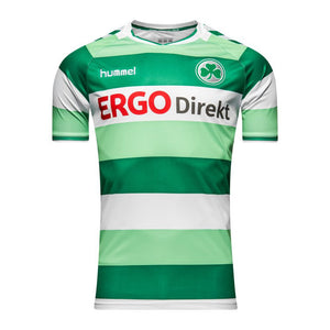 Greuther Furth 2014-16 Home Shirt (M) (Fair)_0