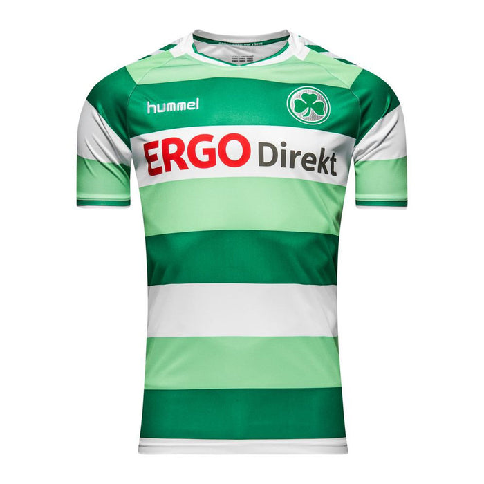 Greuther Furth 2014-16 Home Shirt (M) (Fair)