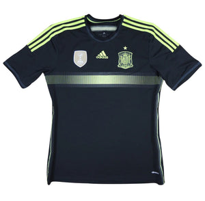 Spain 2014-15 Away Shirt (M) (Excellent)_0