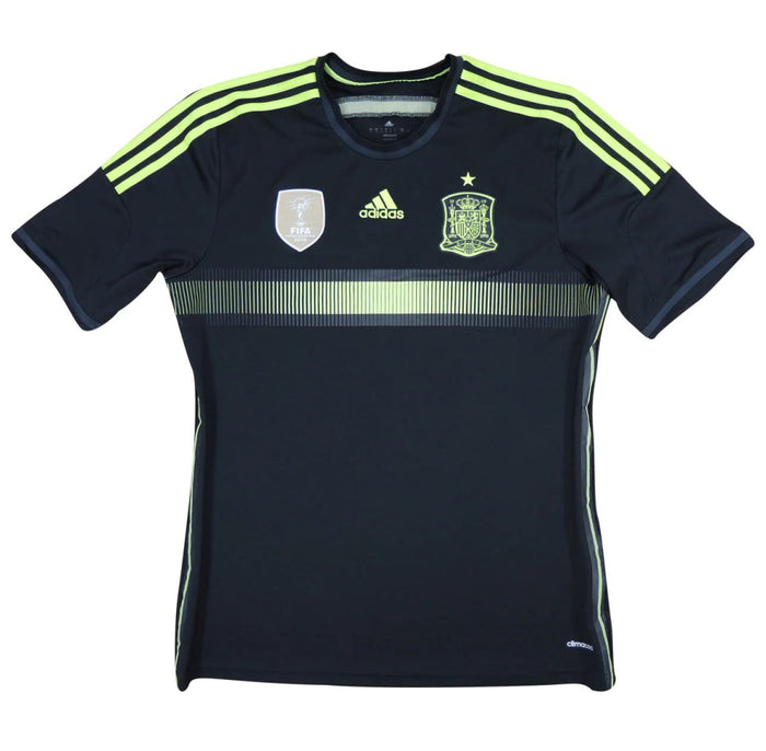 Spain 2014-15 Away Shirt (M) (Excellent)