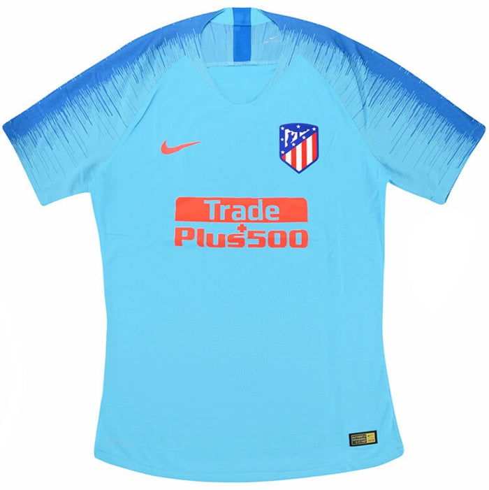 Atletico Madrid 2018-19 Away Shirt (M) (Good)