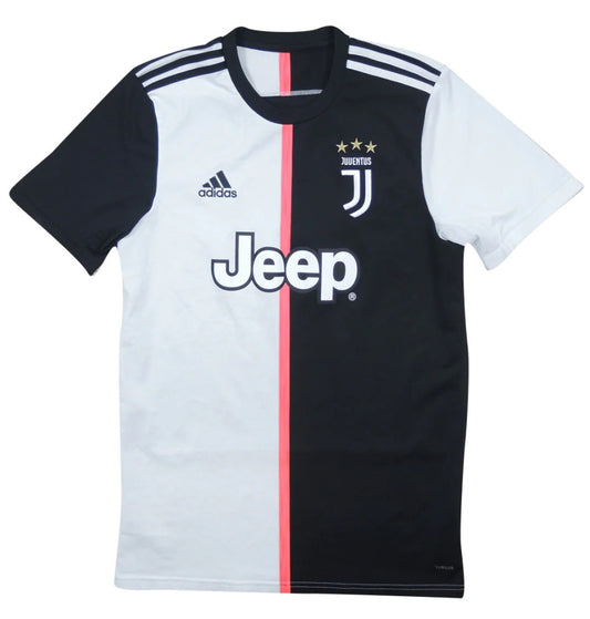 Juventus 2019-20 Home Shirt (XL) (Very Good)_0