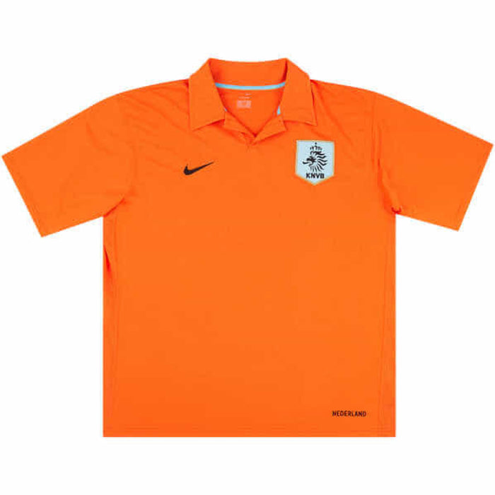 Netherlands 2006-08 Home Shirt (L) (Excellent)