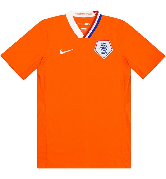 Netherlands 2008-09 Home Shirt (L) (Very Good)