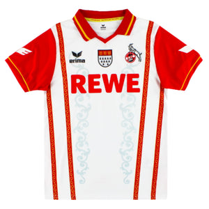 FC Koln 2014 Home Festival Shirt (3XL) (Excellent)_0