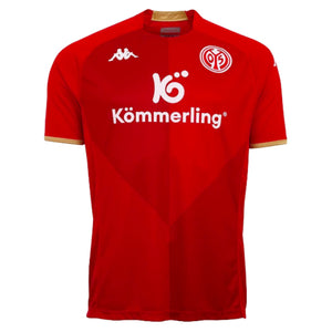 Mainz 2022-2023 Home Shirt (L) (Excellent)_0