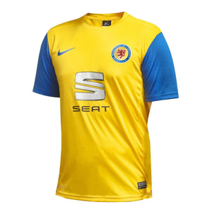 Eintracht Braunschweig 2013-14 Home Shirt (XL) (Excellent)_0