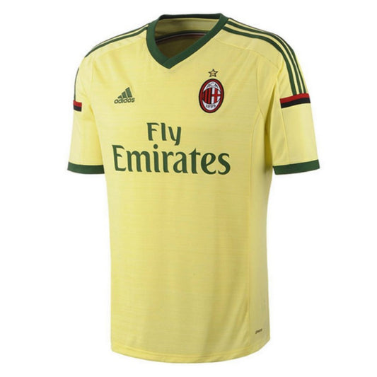 AC Milan 2014-15 Third Shirt (XL) (Very Good)_0