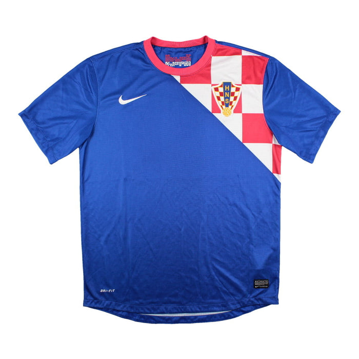 Croatia 2012-14 Away Shirt (S) (Very Good)