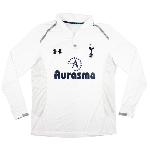 Tottenham 2012-13 Home Shirt (XL) (Very Good)_0