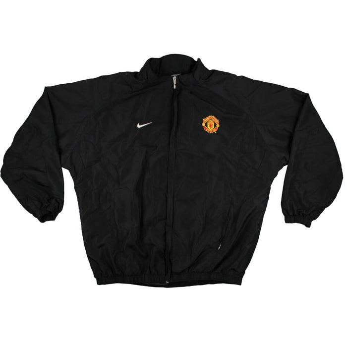 Manchester United 2002-04 Nike Jacket (XL) (Excellent)