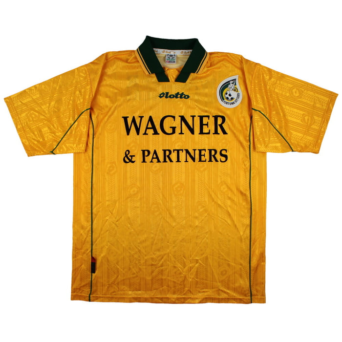 Fortuna Sittard 1999-00 Home Shirt (XXL) (Excellent)