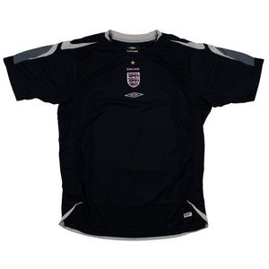 England 2008-10 Umbro Training Shirt (M) (Very Good)_0