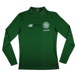 Celtic 2015-16 New Balance Tracksuit Top (S) (Excellent)_0