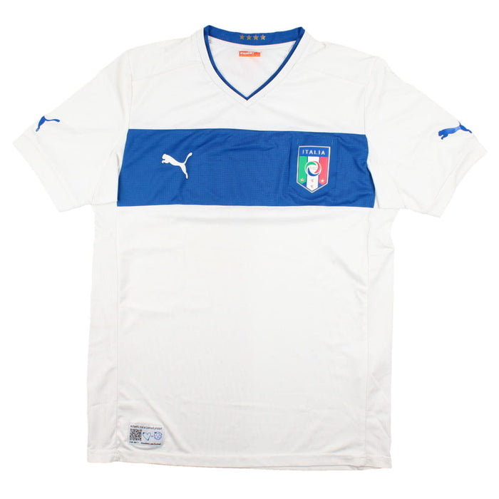 Italy 2012-14 Away Shirt (L) (Very Good)