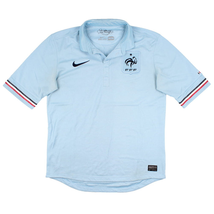 France 2013-14 Away Shirt (M) (Good)