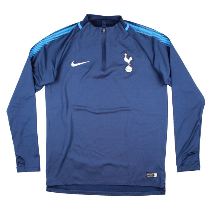 Tottenham 2012-13 Nike Long Sleeve Training Top (M) (Excellent)