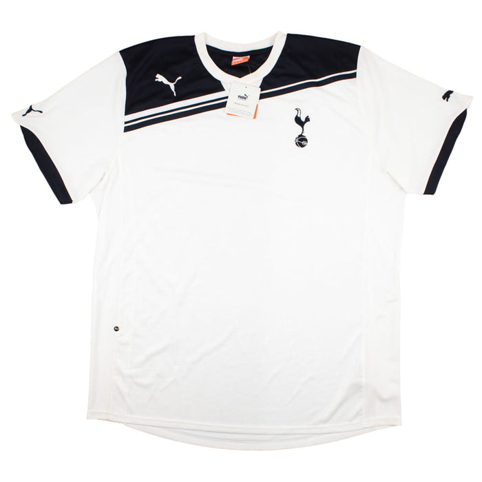 Tottenham Hotspur 2010-11 Home Shirt (Sponsorless) (XL) (BNWT)