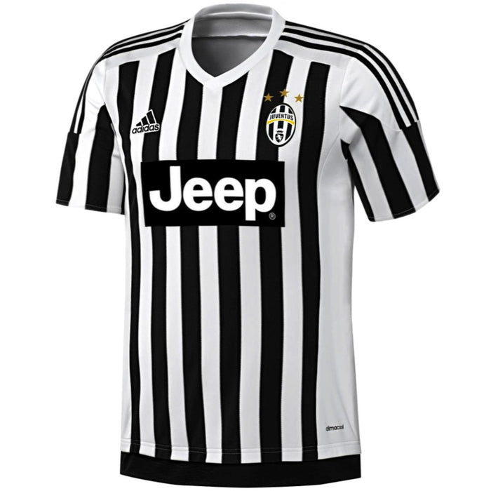 Juventus 2015-16 Home Shirt (13-14y) (Excellent)