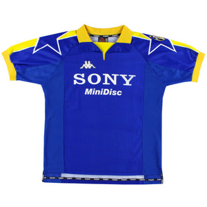 Juventus 1997-98 Away Shirt (L) (Very Good)_0