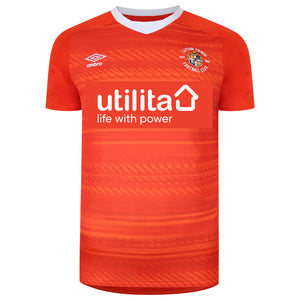 Luton 2021-22 Home Shirt (M) (Very Good)_0