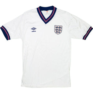 England 1984-85 Home Shirt (M) (Very Good)_0