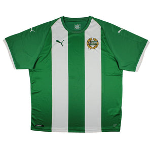 Hammarby 2018-19 Home Shirt (3XL) (Excellent)_0