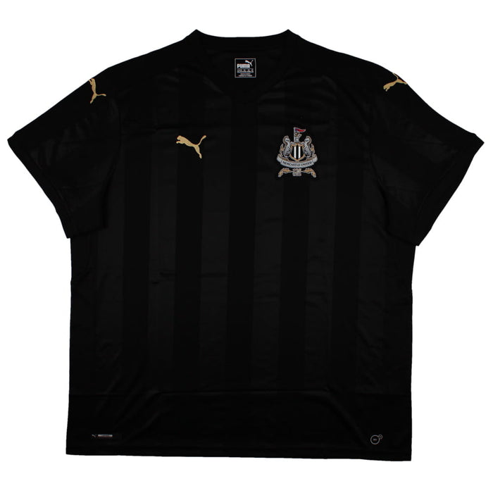 Newcastle United 2017-18 Third Shirt (Sponsorless) (XXL) (Mint)