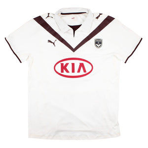 Bordeaux 2008-09 Away Shirt (XL) (Good) (Gourcuff 8)_2