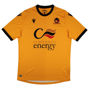 Power Dynamos 2019-20 Home Shirt (2XL) (Mint)_0