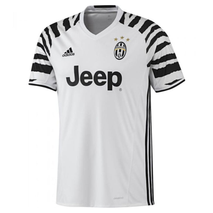 Juventus 2016-17 Third Shirt (M) (Excellent)