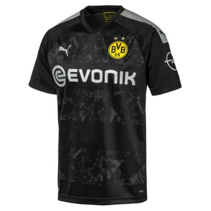 Borussia Dortmund 2019-20 Away Shirt (XL) (Good)