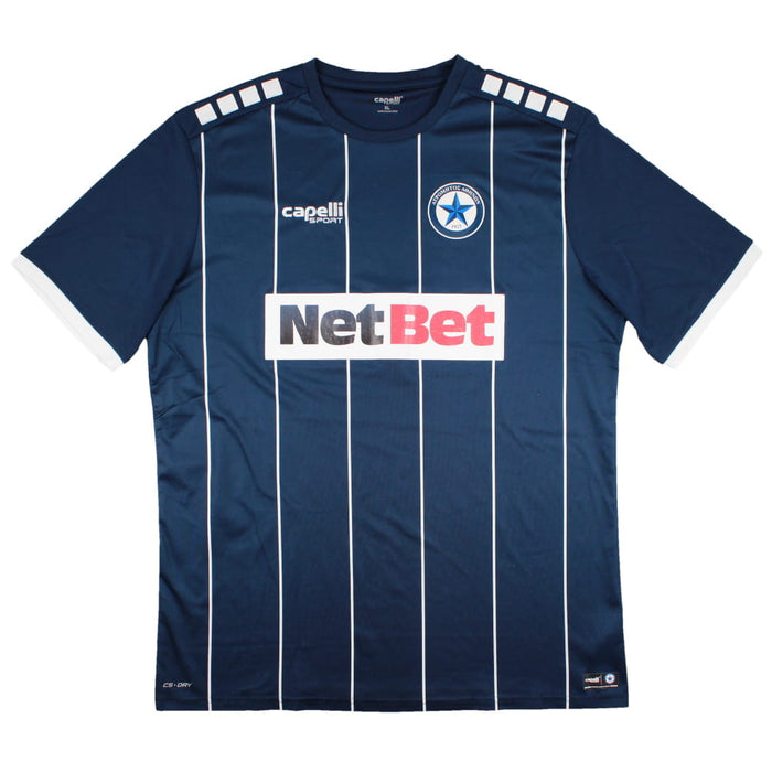 Atromitos 2021-22 Third Shirt (XL) (Excellent)