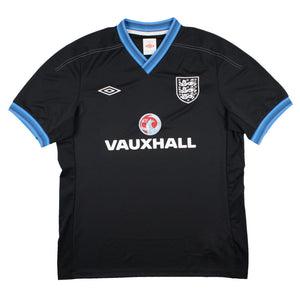 England 2012-13 Umbro Training Shirt (S) (Excellent)_0