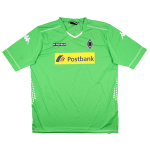 Borussia Monchengladbach 2013-14 Kappa Training Shirt (XL) (Excellent)_0