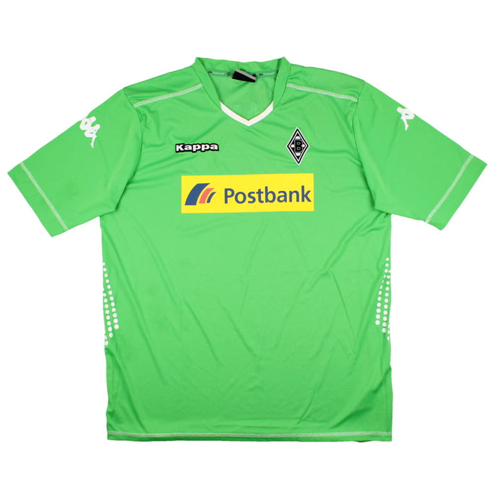 Borussia Monchengladbach 2013-14 Kappa Training Shirt (XL) (Excellent)