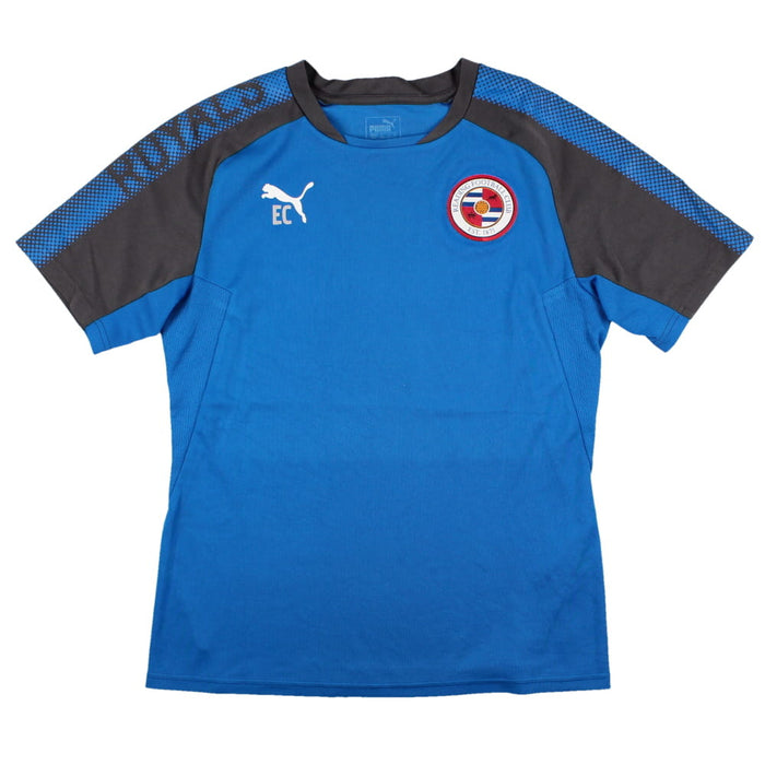 Reading 2017-18 Puma Training Shirt (M) (Good)