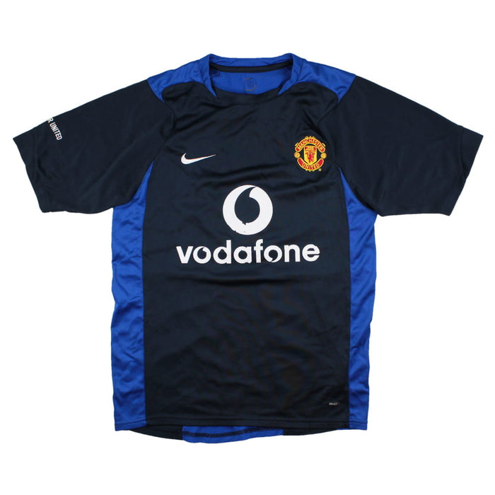 Manchester United 2005-06 Nike Training Shirt (S) (Very Good)