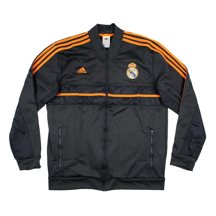 Real Madrid 2015-16 Adidas Jacket (L) (Excellent)