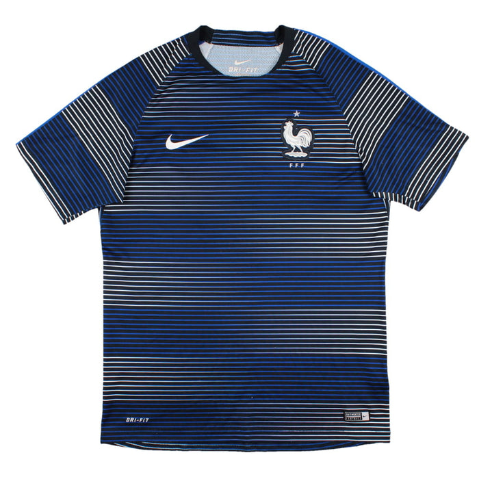 France 2016-17 Nike Training Shirt (s) (Good)