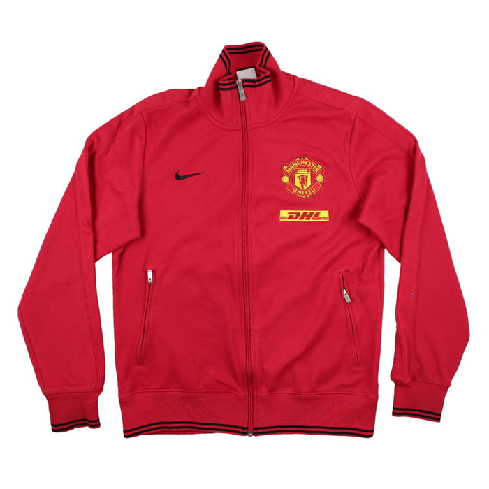 Manchester United 2011-12 Nike Jacket (M) (Excellent)