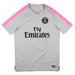 PSG 2018-19 Nike Training Shirt (L) (Very Good)_0