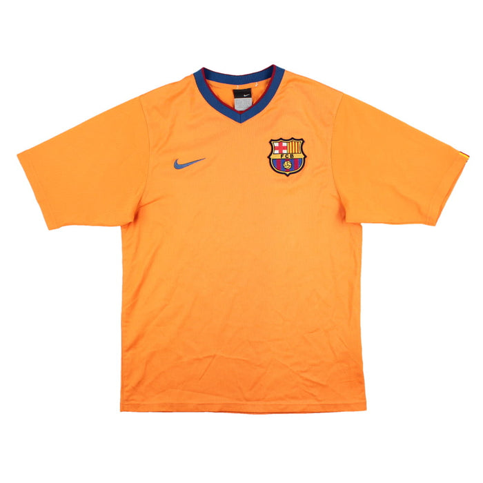 Barcelona 2006-07 Basic Away Shirt (S) (Very Good)