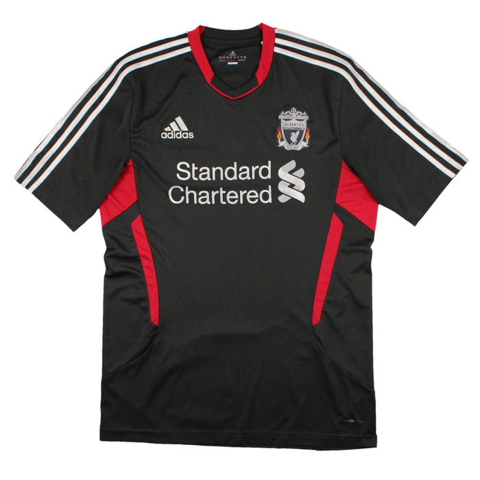 Liverpool 2011-12 Adidas Training Shirt (M) (Very Good)